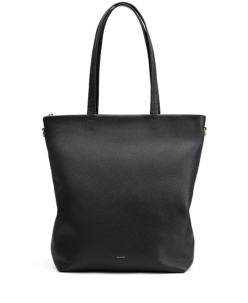 Cuyana Tall Easy Zipper Tote
