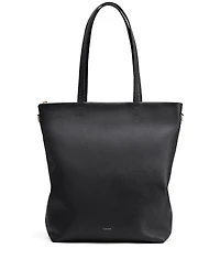 Cuyana Tall Easy Zipper Tote