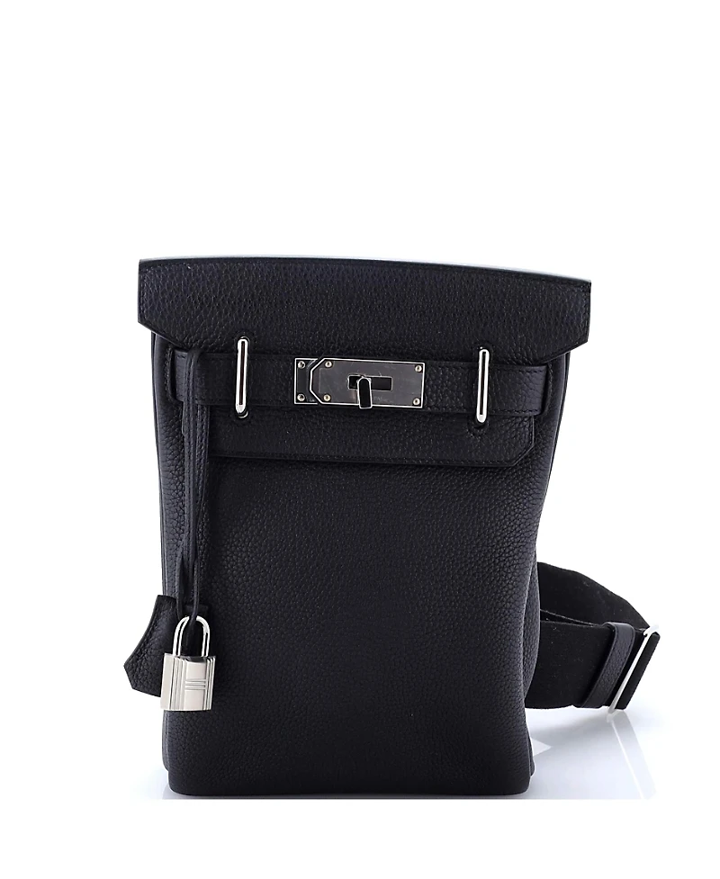 Pre-Owned HERMES Pm Hac a Dos Backpack Togo