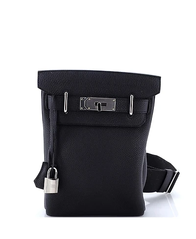 Pre-Owned HERMES Pm Hac a Dos Backpack Togo