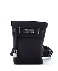 Pre-Owned HERMES Pm Hac a Dos Backpack Togo