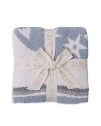 Barefoot Dreams Unisex CozyChic Desert Bird Receiving Blanket - Ages 0+