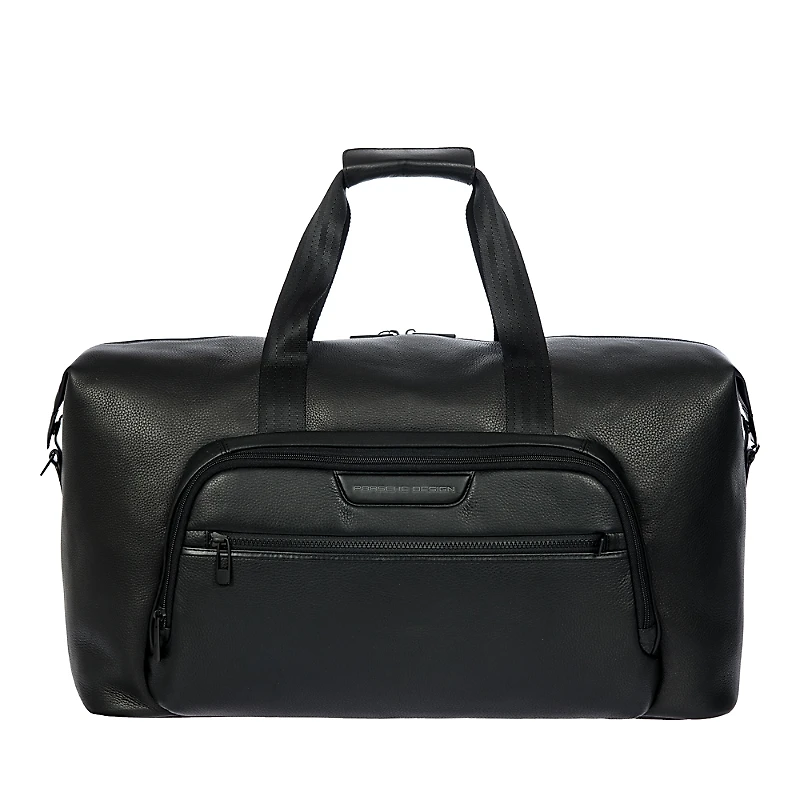 Porsche Design Roadster Leather Evo Weekender Bag
