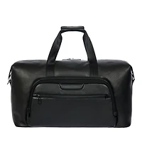 Porsche Design Roadster Leather Evo Weekender Bag