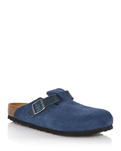 Birkenstock Men's Boston Clogs