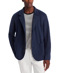 Peter Millar Crown Flex Classic Fit Sweater Blazer