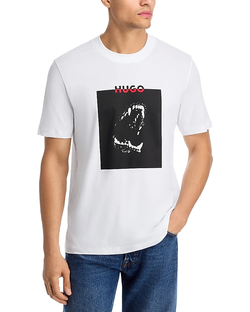 Hugo Dobero Graphic Tee