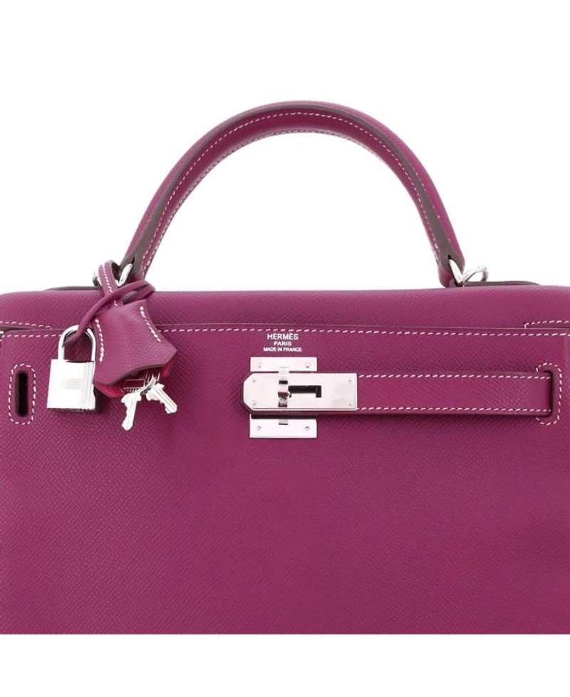 Candy 28 Handbag Epsom