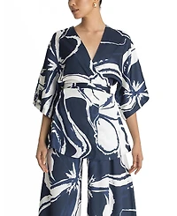 Diarrablu Cabana Women's Kimono
