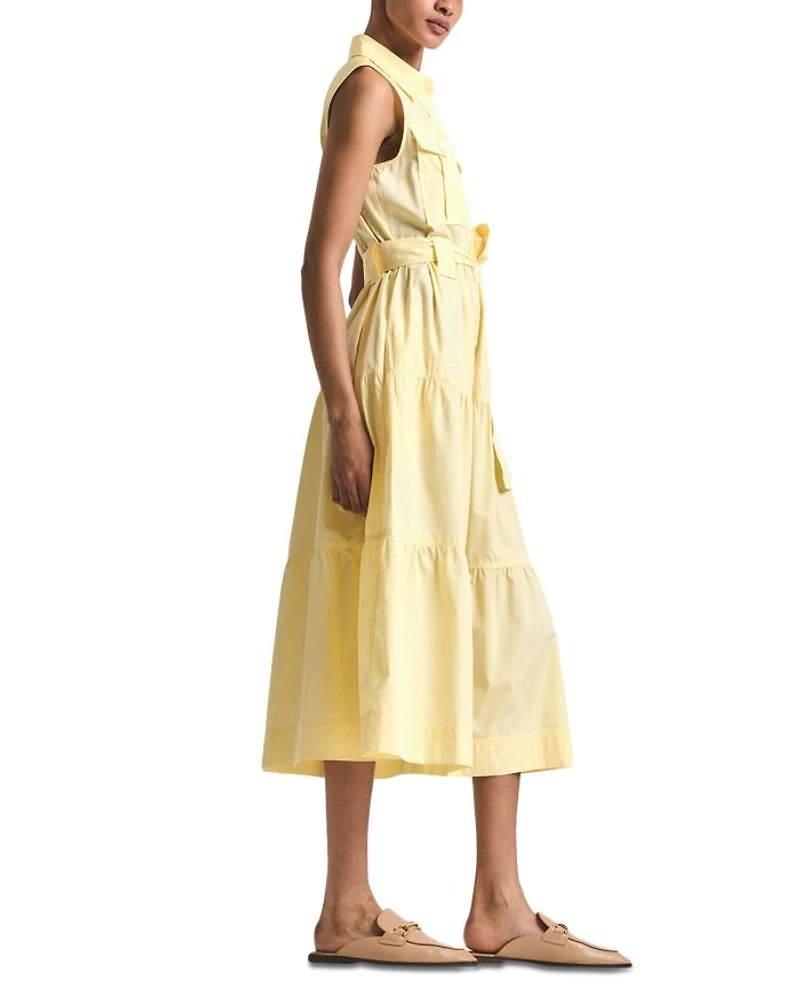 Florence Sleeveless Dress