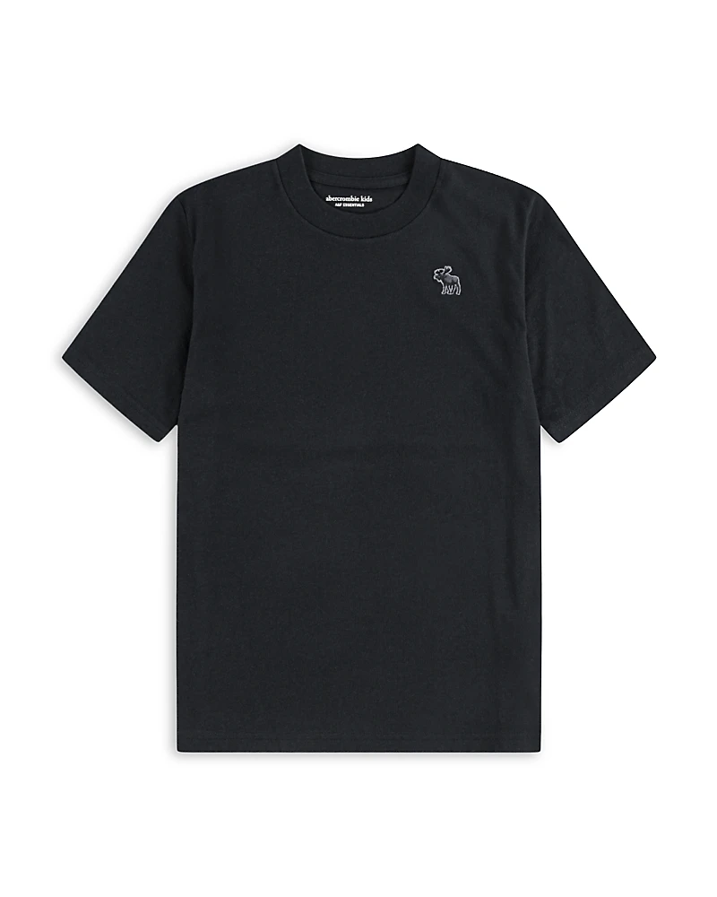 abercrombie kids Boys' Essential Tee - Little Kid, Big Kid