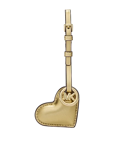 Michael Kors Leather Heart Charm