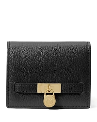 Michael Kors Hamilton Moderne Small Compact Wallet