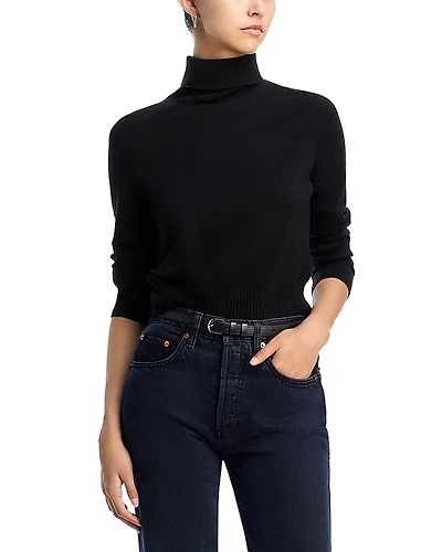 French Connection Babysoft Turtleneck Sweater