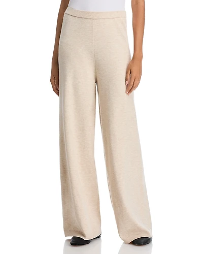 French Connection Marley Wide Leg Knit Pants