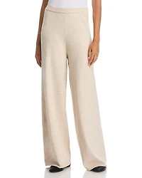 French Connection Marley Wide Leg Knit Pants