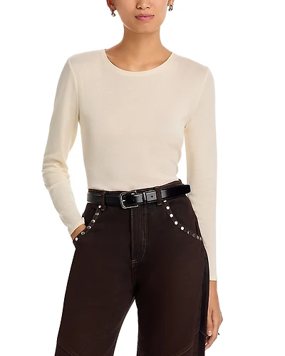 French Connection Reeves Jersey Knit Top