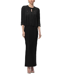 Fringe Cape