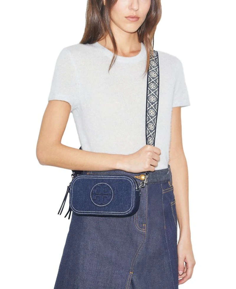 Mini Miller Crossbody Bag