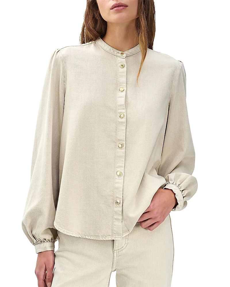 rag & bone Sandra Blouse