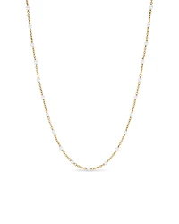 David Yurman Cultured Freshwater Pearl Classics Station Necklace
