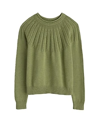 Seasalt Cornwall Women's Stone Chat Sweater