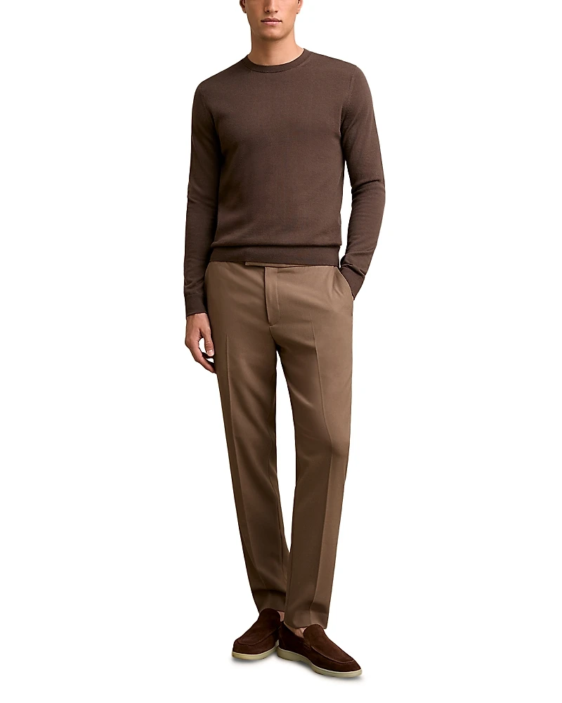 Reiss Found Slim Fit Drawcord Trousers