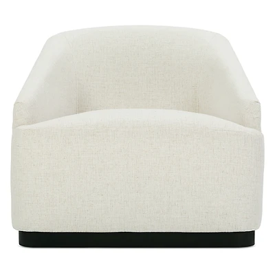 Hudson Park Collection Flatiron Swivel Chair Exclusive