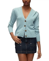 Veronica Beard Solene Cashmere Cardigan