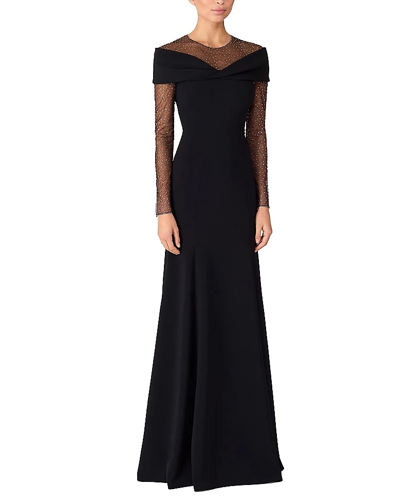 Jenny Packham Etienne Maxi Dress