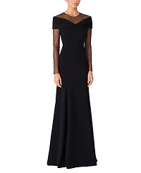 Jenny Packham Etienne Maxi Dress