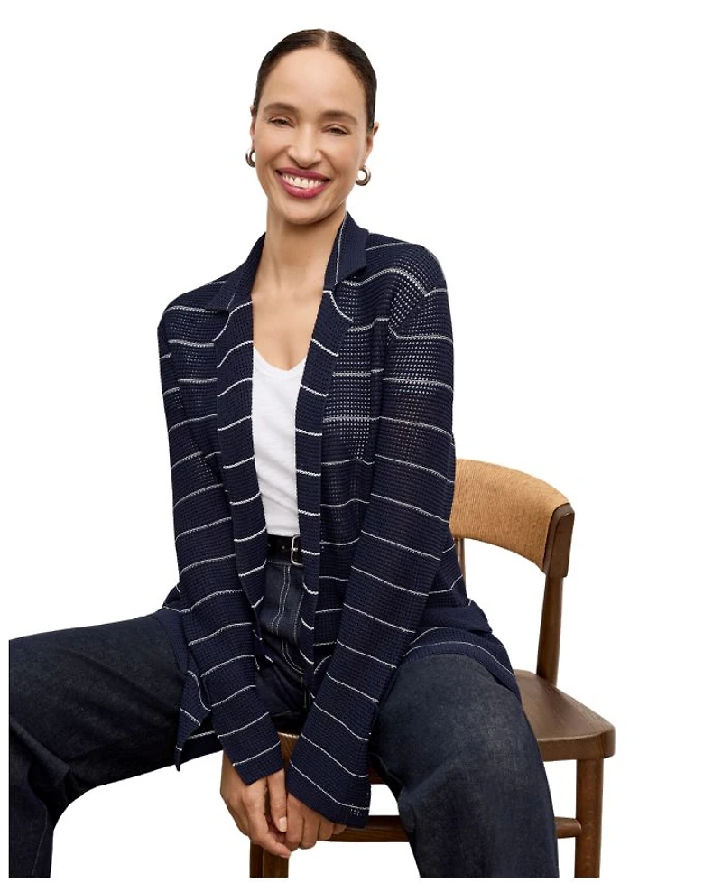 Cody Dot Knit Jardigan