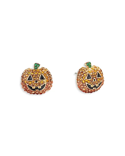 Baublebar Pumpkin Spice & Shine Earrings