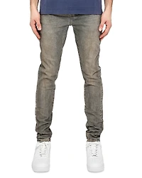 Purple Brand Monterrico Mud Skinny Fit Jeans