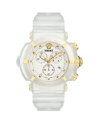 Versace Real Active Chronograph, 45mm