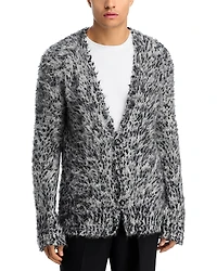Marni Brushed Boucle Cardigan