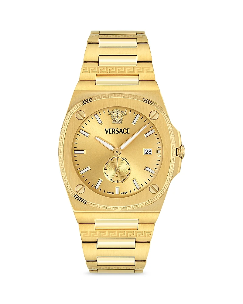 Versace Tolomeo Watch, 40mm