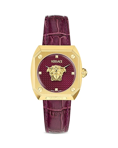 Versace Medusa Antares Watch, 35mm