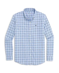 Vineyard Vines Boys' Forepeak Featherweight Shirt - Little Kid, Big Kid