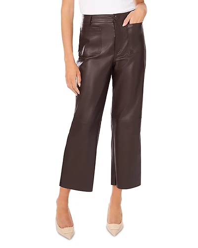 Vince Camuto Faux Leather Pants
