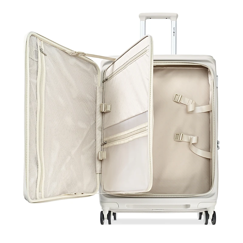 Samsonite Paralux Medium Expandable Spinner Suitcase