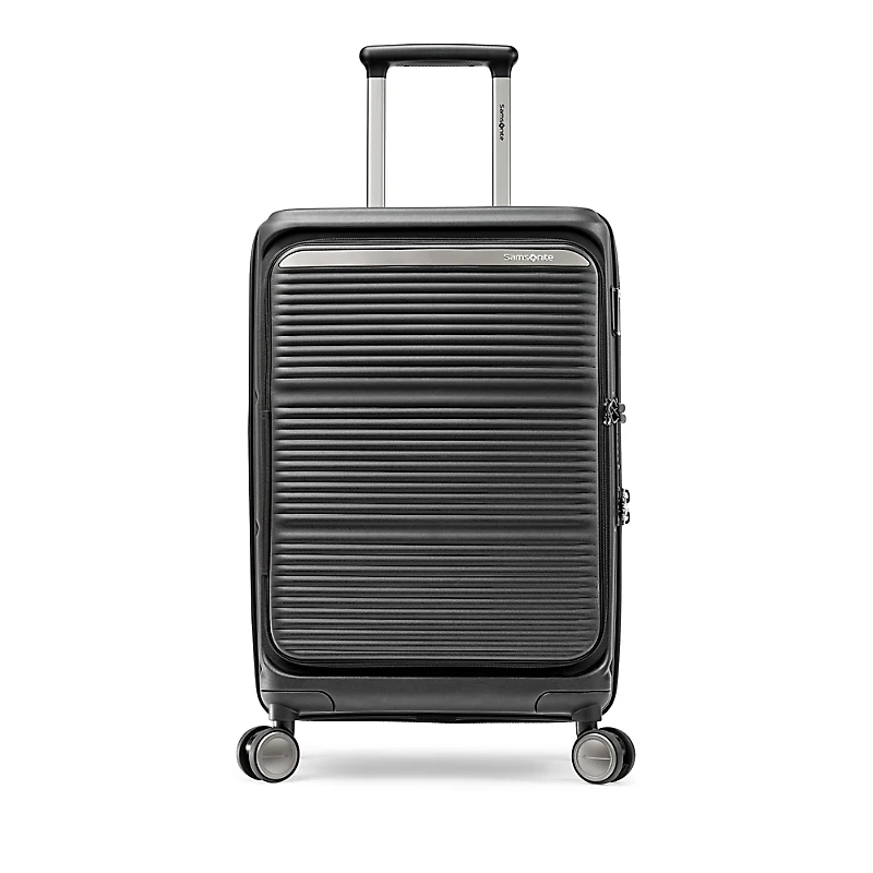 Samsonite Paralux Expandable Spinner Carry On Suitcase
