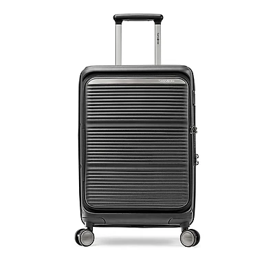 Samsonite Paralux Expandable Spinner Carry On Suitcase