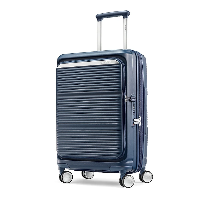 Samsonite Paralux Expandable Spinner Carry On Suitcase