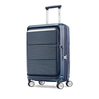 Samsonite Paralux Expandable Spinner Carry On Suitcase
