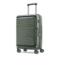 Samsonite Paralux Expandable Spinner Carry On Suitcase