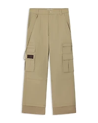 Carrer Cobalt Cargo Pants