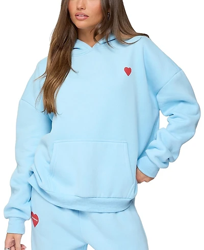 Edikted Call Me Hoodie