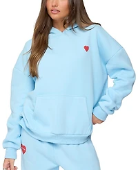 Edikted Call Me Hoodie