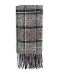 Barbour Tartan Reversible Lambswool Scarf
